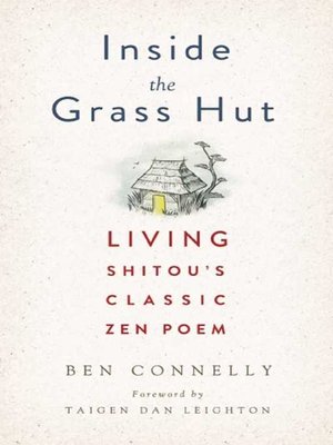 cover image of Inside the Grass Hut